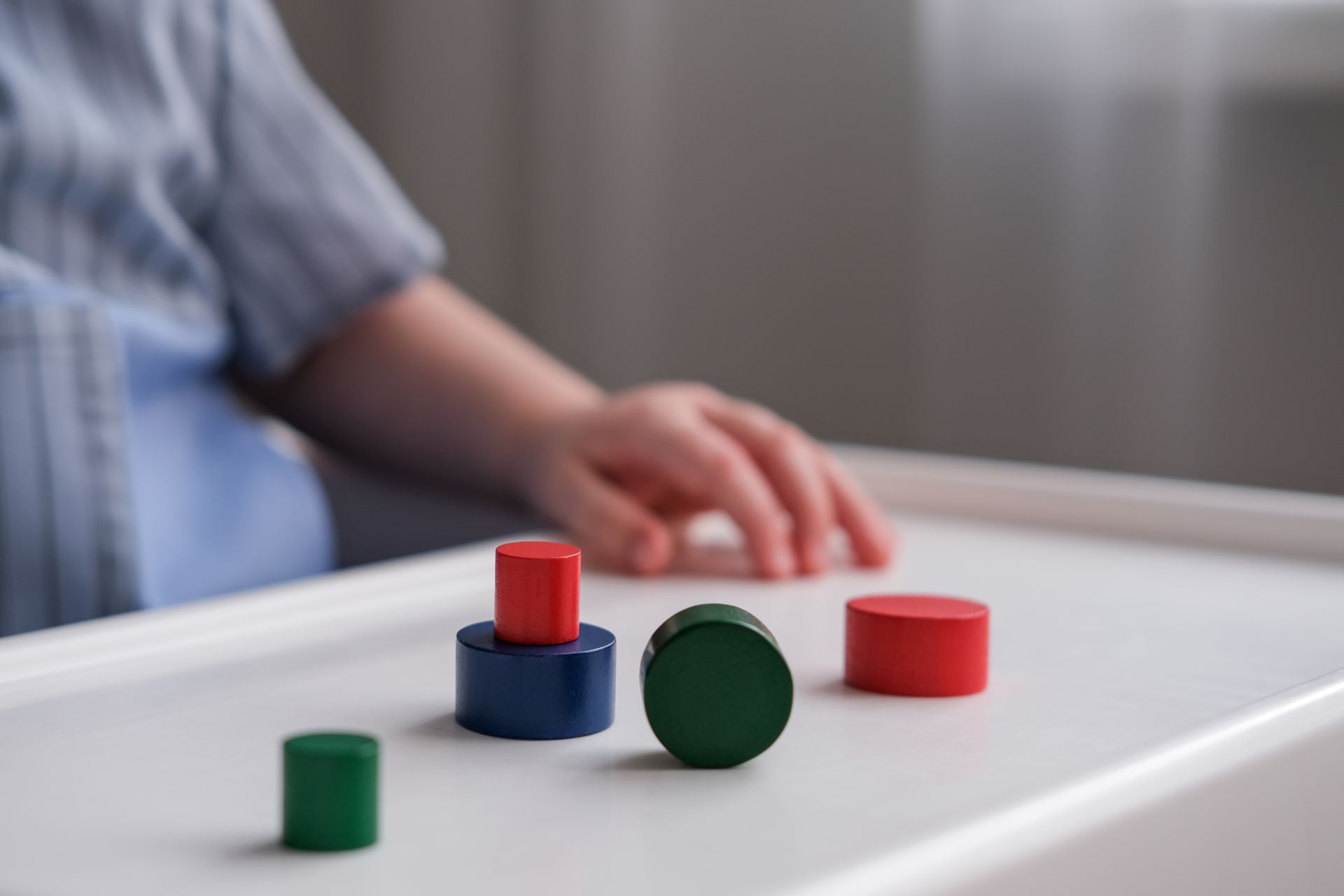 Compétences sociales chez l'enfant